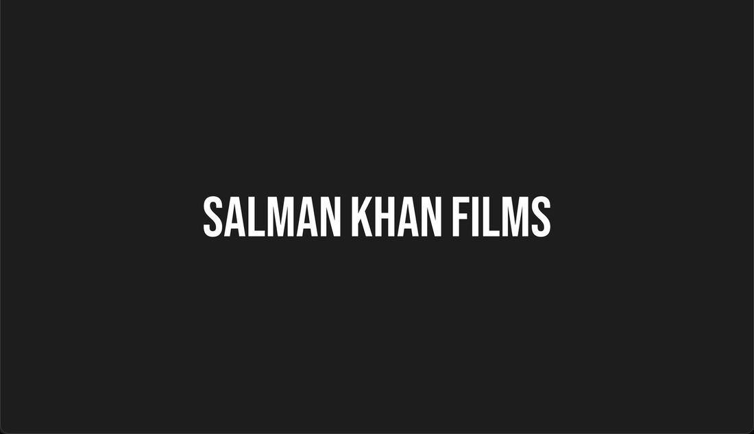 Salman Khan Films website
